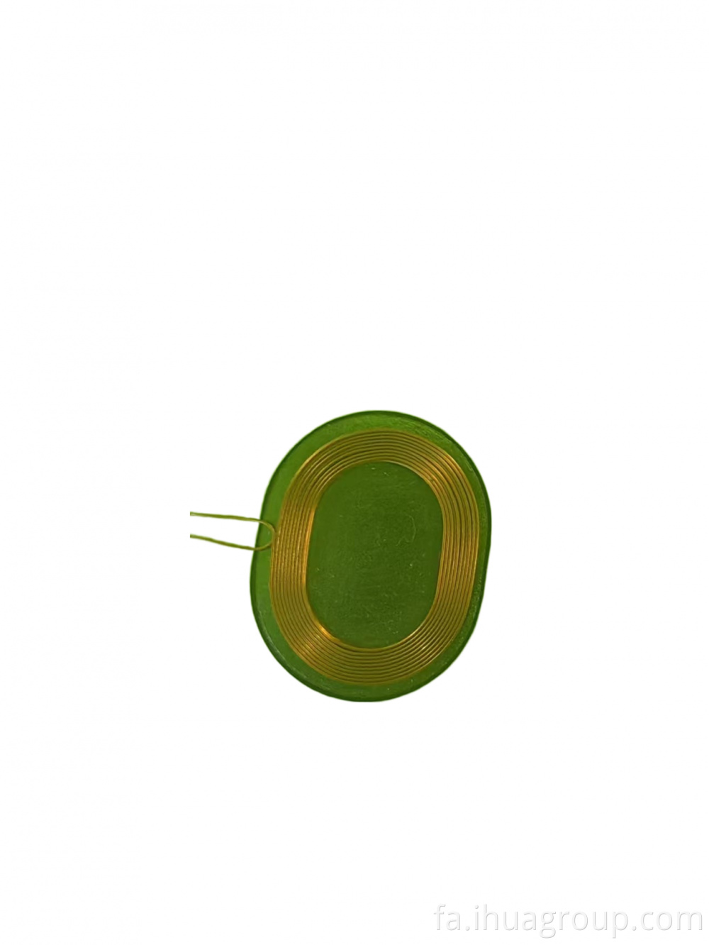 سیم پیچ های هوایی سیم کوپر round cooper wire air coils